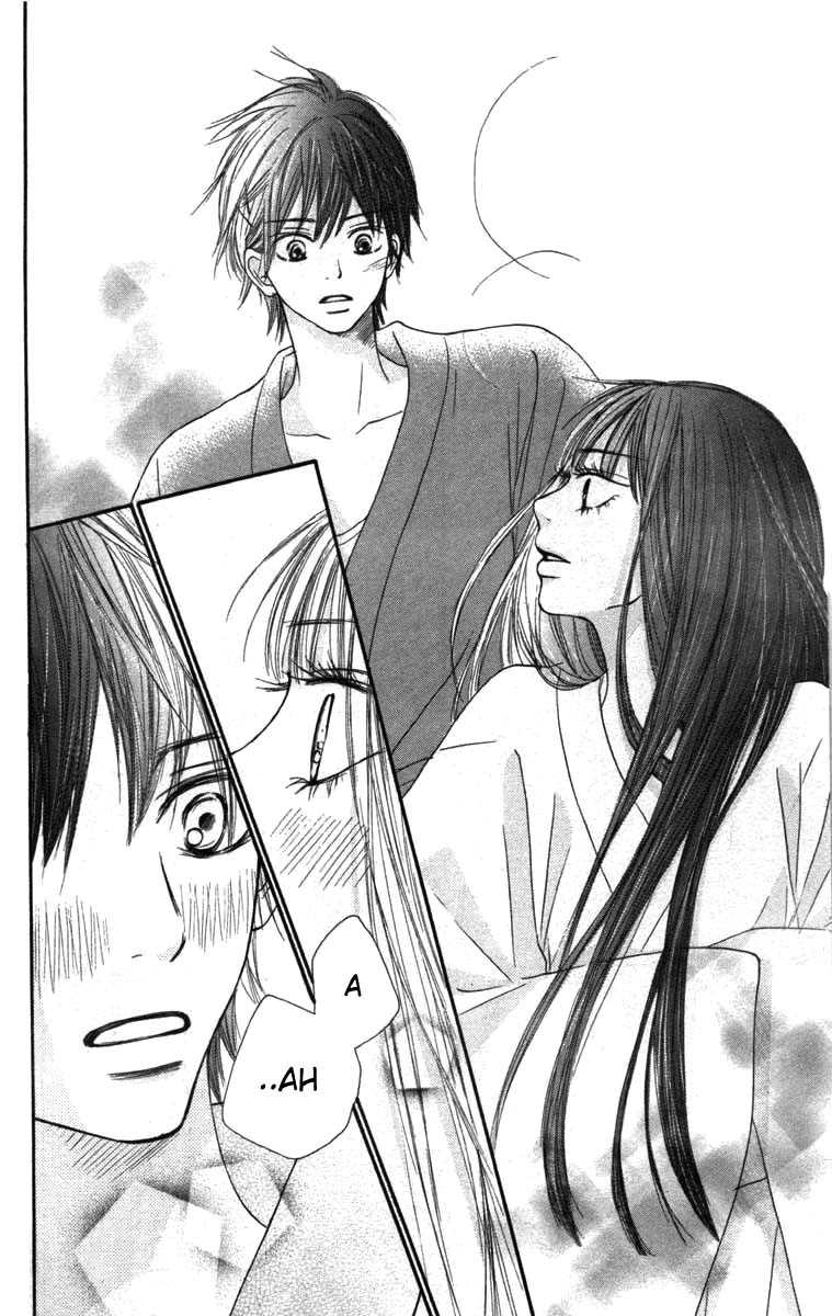 Kimi ni Todoke Chapter 40 Indonesia